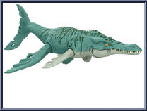 Torvoneustes from Jurassic World - Rebirth - Frenzy Pack manufactured by Mattel [Loose]