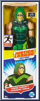 Green Arrow from Justice League Action - 12" Scale manufactured by Mattel [Front]