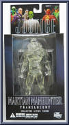 Martian Manhunter (Translucent) Action Figure