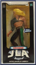 Aquaman from Justice League America (JLA) - 12" Scale manufactured by Kenner [Front]