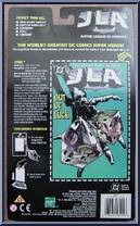 Steel from Justice League America (JLA) - Basic Series manufactured by Kenner [Back]