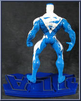 Superman Blue from Justice League America (JLA) - Basic Series manufactured by Kenner [Loose]