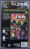 Wonder Woman from Justice League America (JLA) - Basic Series manufactured by Kenner [Back]