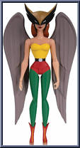 Hawkgirl Action Figure