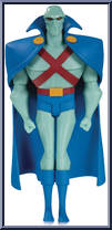 Martian Manhunter Action Figure