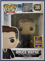 Bruce Wayne from Justice League - Pop! Vinyl Figures manufactured by Funko [Front]