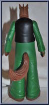 G'Nort from Justice League International - Series 1 manufactured by DC Direct [Loose]
