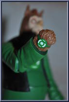 G'Nort from Justice League International - Series 1 manufactured by DC Direct [Loose]