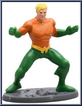 Aquaman Action Figure