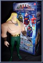 Aquaman from Justice League - 10" Figures manufactured by Mattel [Loose]