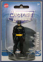 Batman (Black) Action Figure