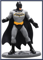 Batman (Black / Gray) Action Figure