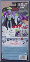 Green Lantern from Justice League - Morph-Gear manufactured by Mattel [Back]