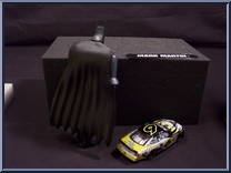 Batman from Justice League - Hotwheels manufactured by Mattel [Loose]