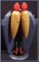 Hawkgirl from Justice League - Silver Storm manufactured by Mattel [Loose]