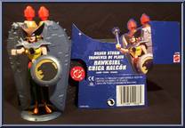 Hawkgirl from Justice League - Silver Storm manufactured by Mattel [Loose]