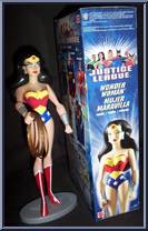 Wonder Woman from Justice League - 10" Figures manufactured by Mattel [Loose]