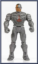 Cyborg Action Figure