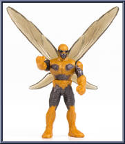 Parademon Action Figure