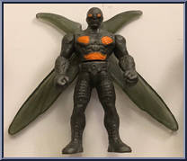 Parademon Action Figure