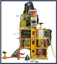 Ultimate Justice Battleground Action Figure