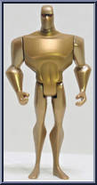Amazo (Gold) Action Figure