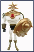 Aztek Action Figure