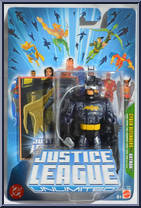 Batman (Cyber Defenders) Action Figure