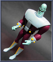 Brainiac Action Figure