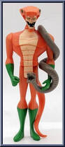 Copperhead Action Figure