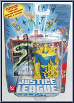 Dr. Fate (Energy Bolts) Action Figure