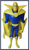 Dr. Fate Action Figure