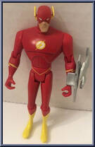 Flash (with Rotor) Action Figure