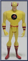 Reverse Flash / Green Lantern / Martian Manhunter Action Figure