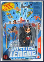 Hawkgirl Action Figure