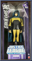 Hourman from Justice League Unlimited - 10" Scale - DC Super Heroes - Purple Box manufactured by Mattel [Front]