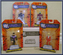 Legion of Super Heroes Action Figure