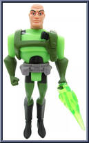 Lex Luthor Action Figure