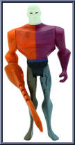 Metamorpho Action Figure