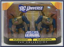 Parademon (2-Pack) Action Figure