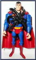Superman (Black Mercy) Action Figure