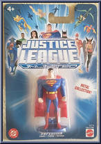 Superman Action Figure