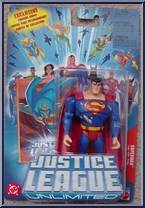 Superman (Battle Damaged) Action Figure