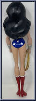 Wonder Woman from Justice League Unlimited - 10" Scale - Blue Box manufactured by Mattel [Loose]