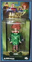 Cyclone Action Figure