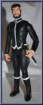 Vandal Savage from Justice Society of America - Villains manufactured by DC Direct [Loose]