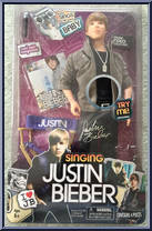 Justin Bieber (Baby) from Justin Bieber - Basic Series manufactured by Bridge Direct [Front]