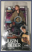 Justin Bieber (Stuck in the Moment) from Justin Bieber - Basic Series manufactured by Bridge Direct [Front]