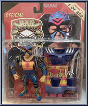 Komet Kid (Variant A) Action Figure