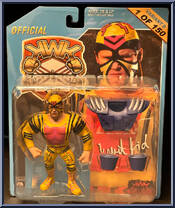 Komet Kid (Variant B) Action Figure